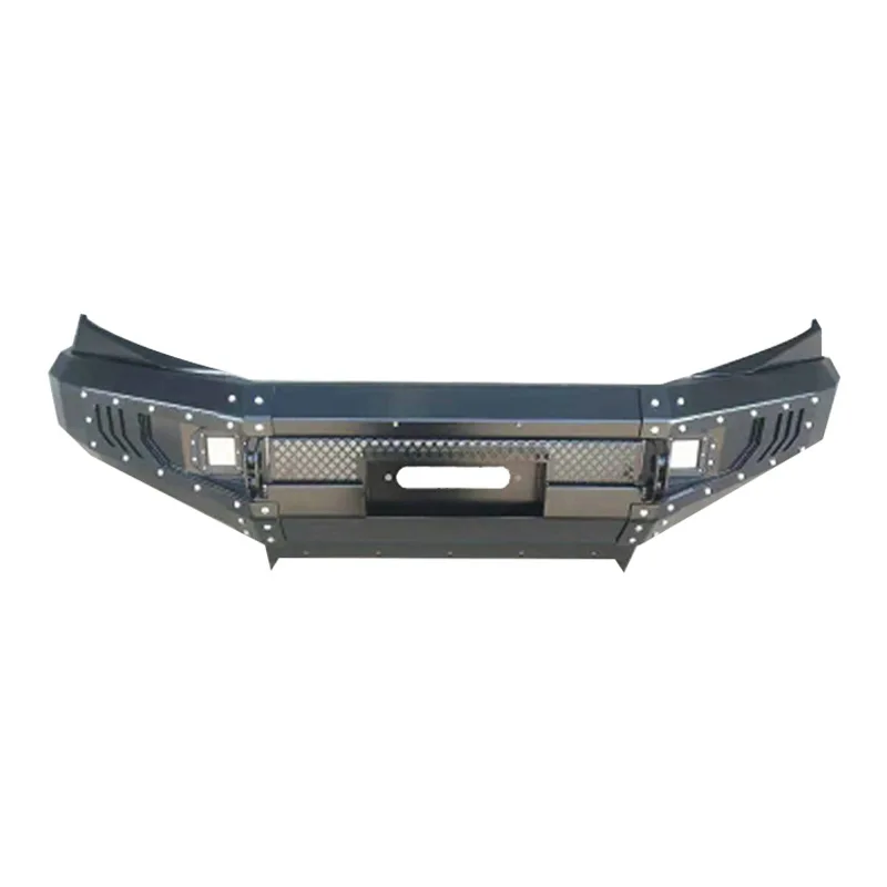 

Suitable for 15-20 NAVARA NP300 FRONT BUMPER with Lights Anti-Collision Asia Pacific YT Model