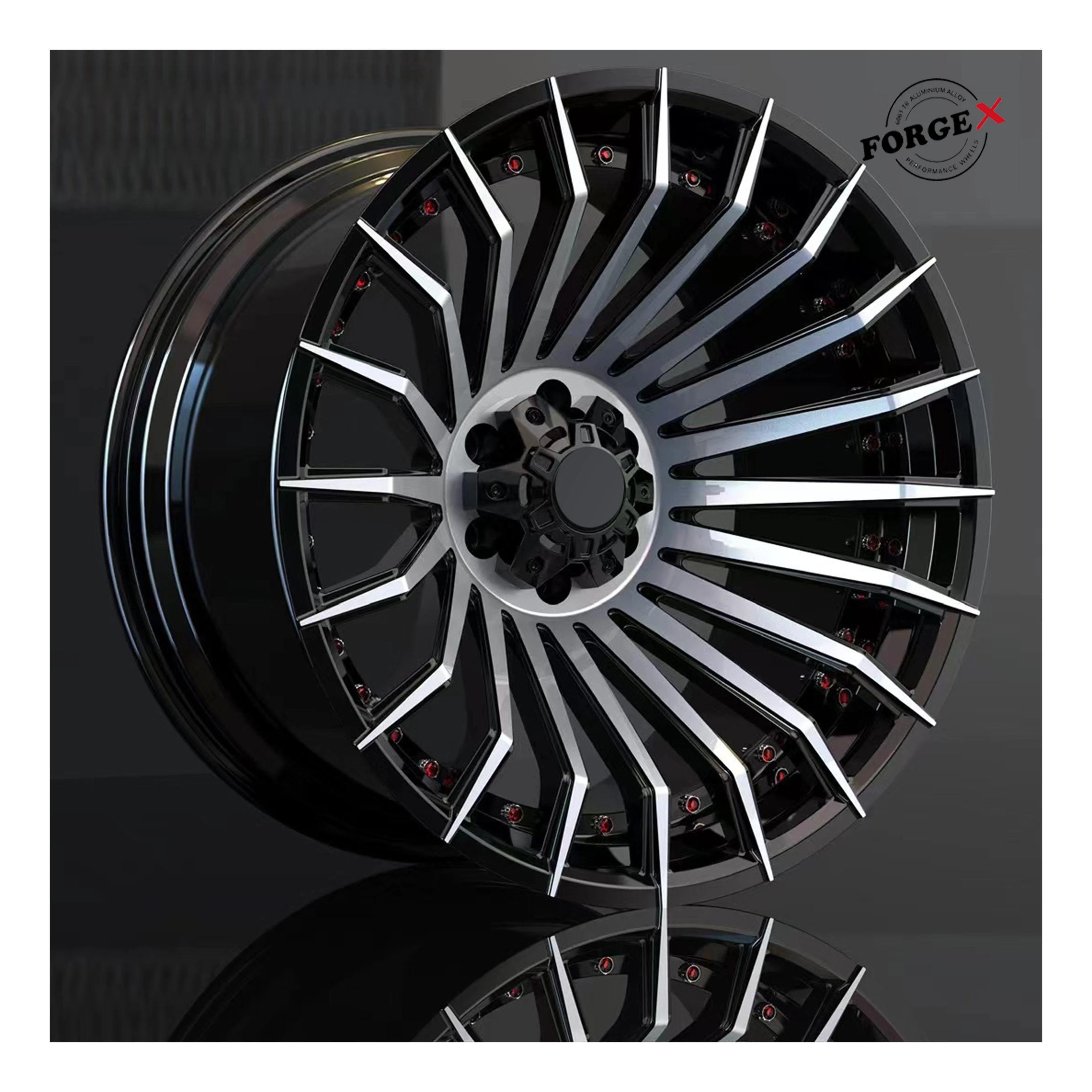 

Tailored Custom Deep Dish Concave 6x139.7 Off Road 20 21 22 23 24 Inch For Impala Jeep Chevrolet Toyota Dodge Cherokee