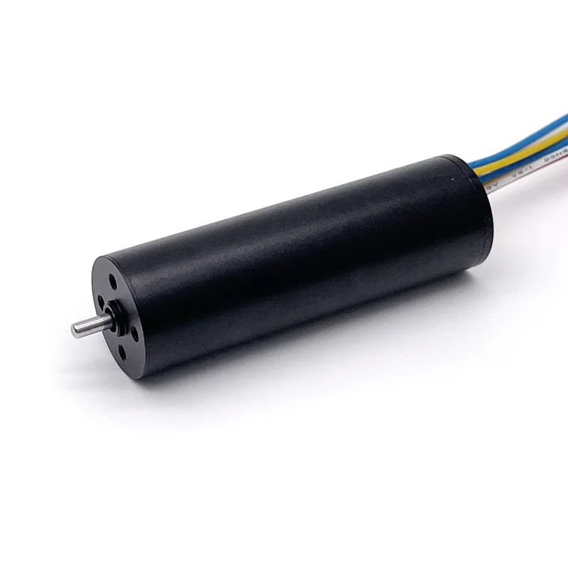 16Mm brushless motor DC 1650 brushless hollow cup motor quadrupole maximum torque double ball