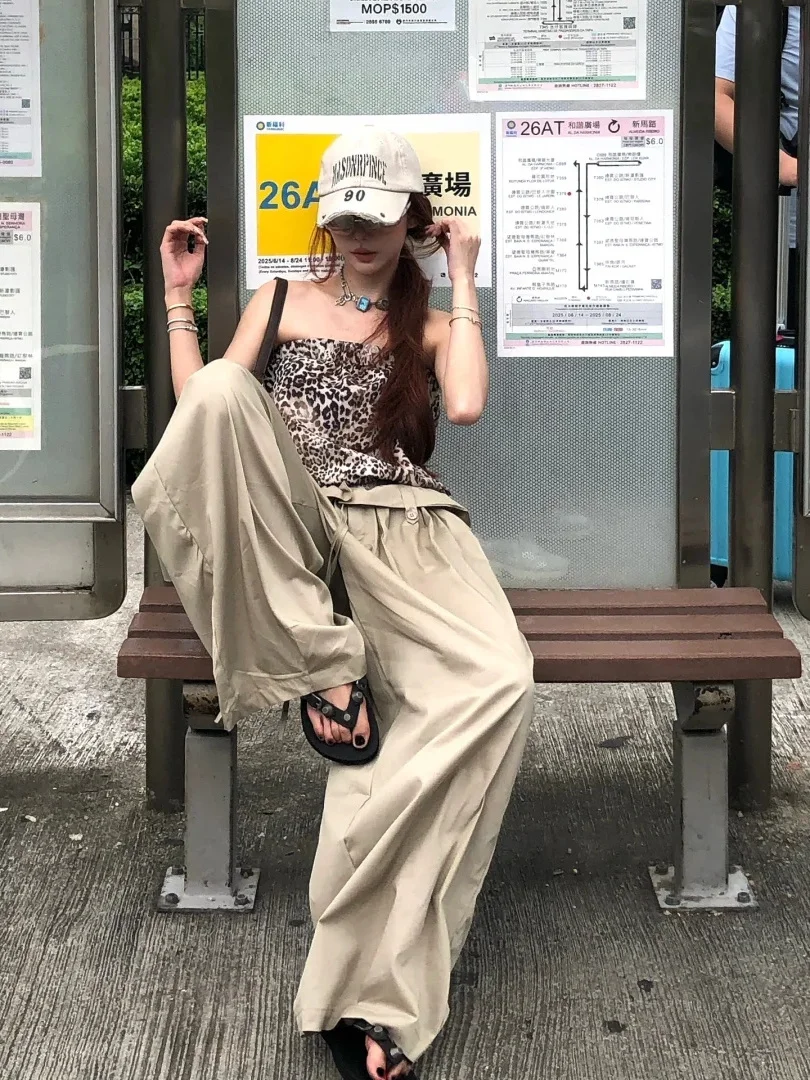 السراويل النسائية الكورية الشتوية الصوفية متوهج صالة أفخم سوفتشيل مضلع الطبقات اليشم استرخاء دافئ دافئ محبوك عالية الجودة خمر #2