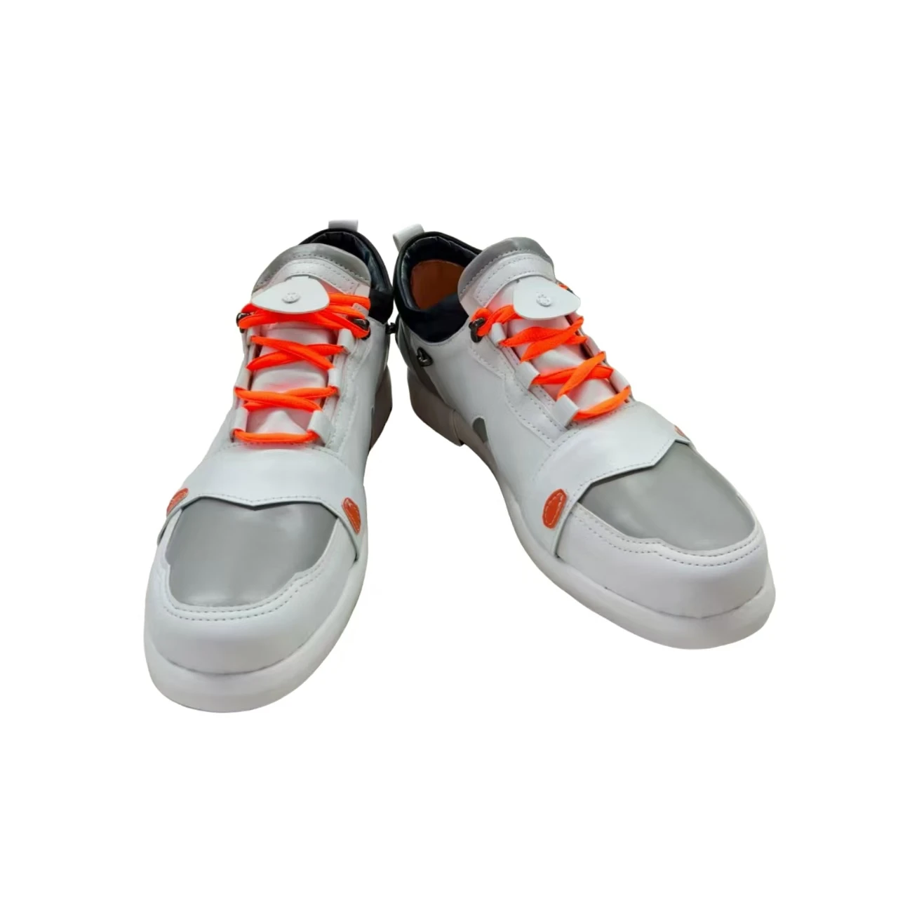 Wise Cosplay Schuhe Stiefel Anime Zenless Zone Zero Rollenspiel Kunstleder Stiefel für Herren