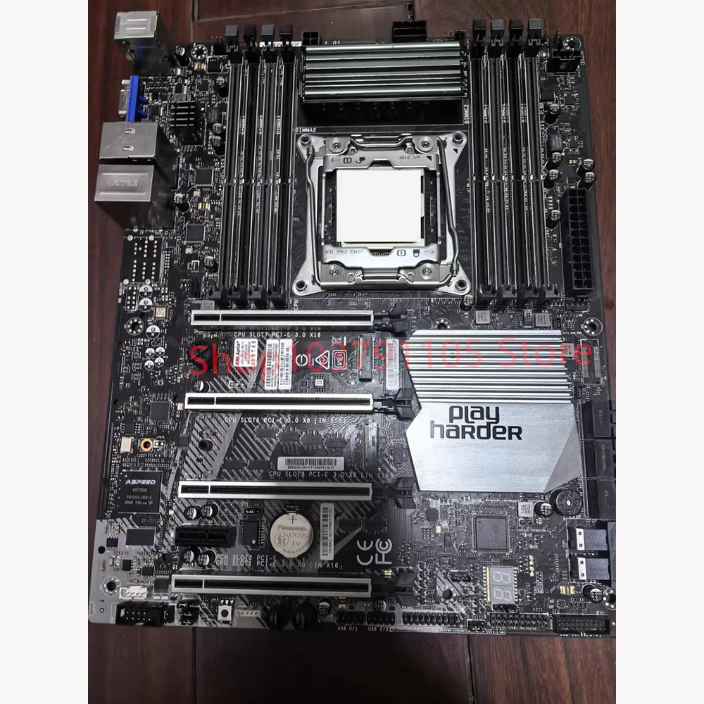 Placa base C9X299-RPGF