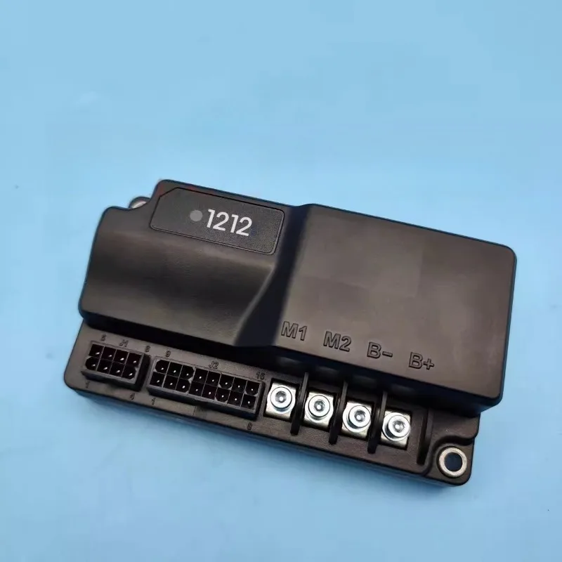 24V 90A 1212E-2501 지게차 부품 전기 DC 모터 속도 조절기