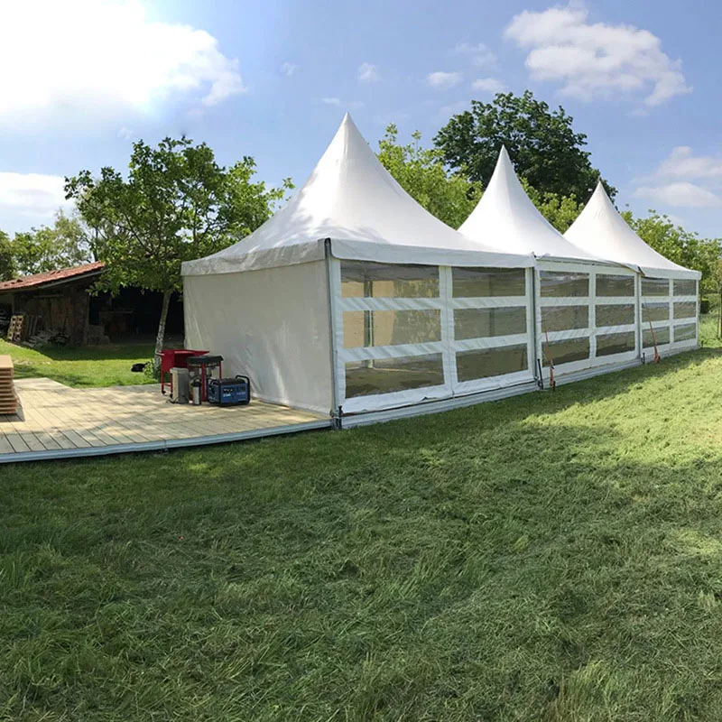 

Tom AutoSpot Sale Pagoda Tent Waterproof Tent for Outdoor Events