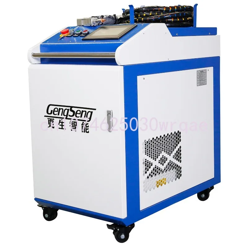 3 in 1 Handheld Fiber Laser Welding Machine 1500W 2000W 3000W Portable Metal Laser Welder on sale