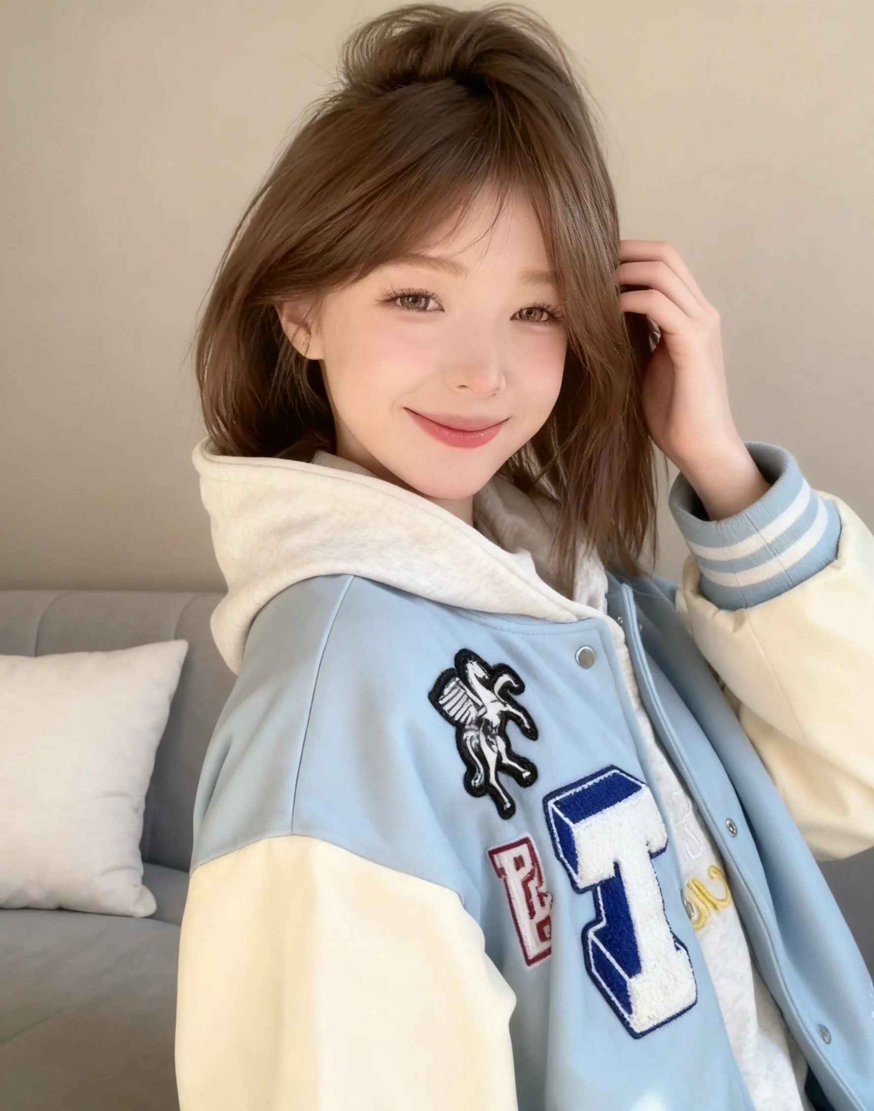 Baseball Jassen Kpop Womens He - Women'S Fashion Utility Jacket recensie en prijs