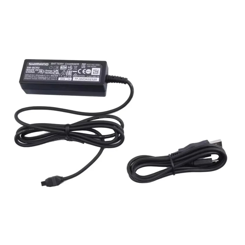 シマノ di2 バッテリー dn110 充電器 SHIMANO(シマノ)SM-BCR2 ビルトイン(内蔵式)バッテリー充電器 付属