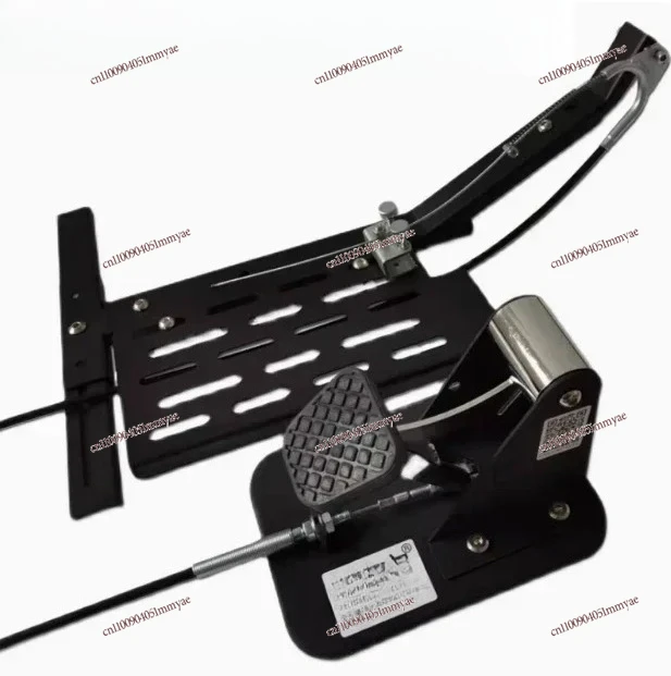 

Passenger Side Dual Brake and accelerator Controls for Driving school Instructors