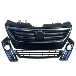 for Volkswagen Vw Passat CC 2009-2012 Radiator Grille Front Bumper Grill