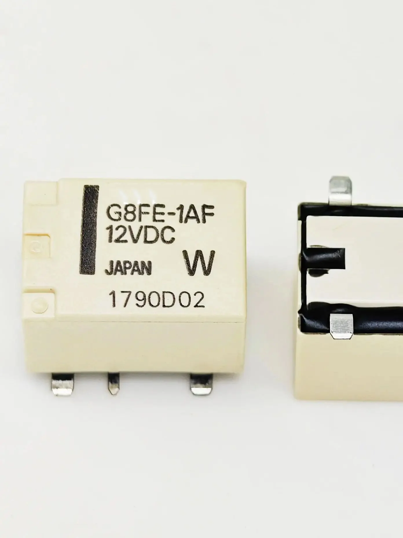 

10 шт. 100% оригинальное НОВОЕ реле G8FE-1AF 12VDC