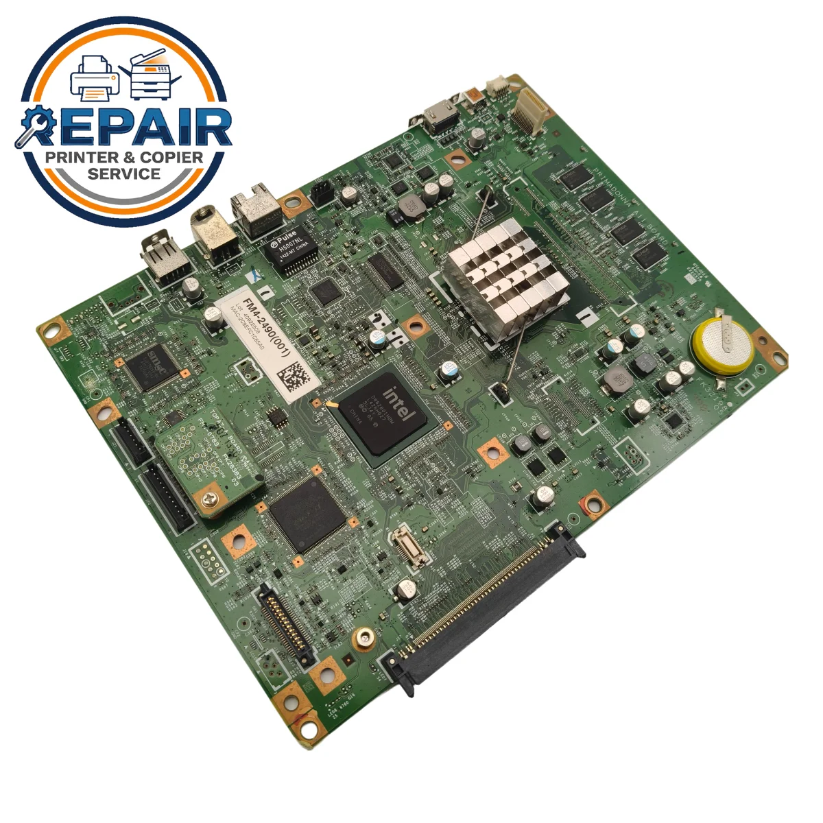 FM4-2490-000 Main Board for Canon ImageRUNNER 6055 6065 6075 6255 6265 6275 Controller Formatter  Motherboard 3-Month Warranty