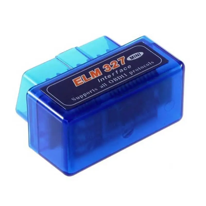 Podofo MINI ELM327 Bluetooth Scanner Mini V2.1 Interface Bluetooth OBD2 II Diagnostic Interface Scanner Diagnostic Tool OBD-II