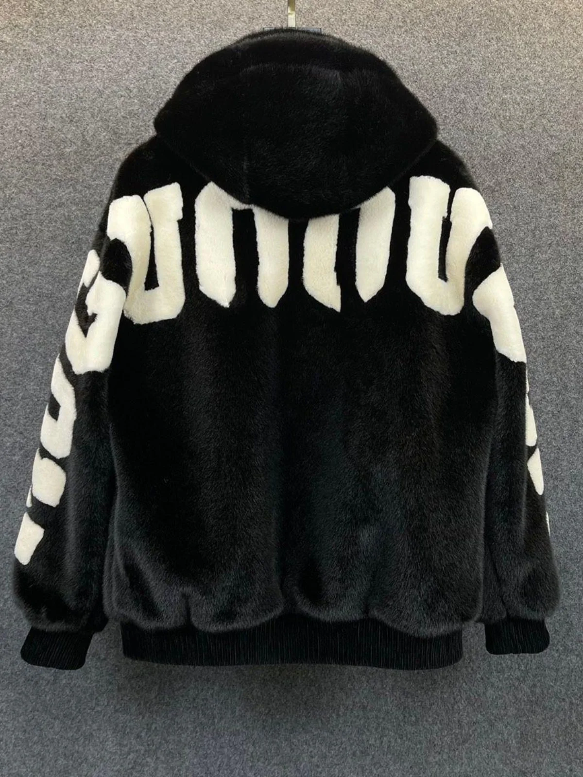 

Мужская модная куртка с капюшоном на подкладке Fce, осенне-зимняя облегающая повседневная верхняя одежда, ветрозащитная полиэстеровая длинная молния све