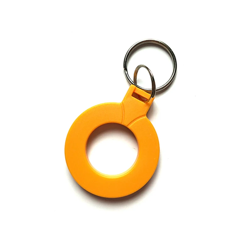 ID 125KHz EM4305 EM4205 T5577 Rewritable Writable Keyfobs RFID Blank Chip Copy EM4100 Card Keychain Token Tag For Access Control