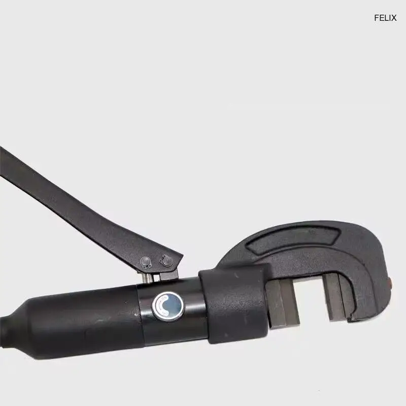

Limited discount Hydraulic shear steel bar cutter YQ-27A hydraulic steel bar cutter 4-27mm output 18T steel bar