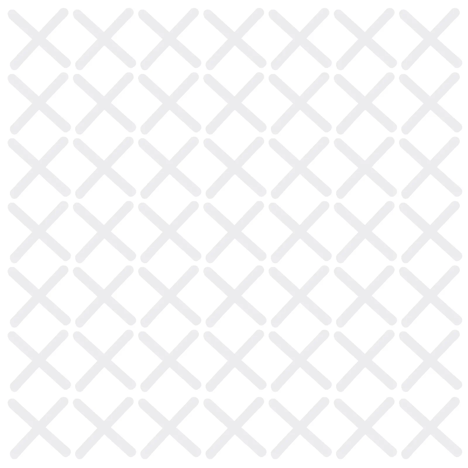 

1000Pcs Tile Spacers 2mm Cross Design Tile Leveling Clips Durable Plastic Flooring Spacers for Ceramic Porcelain Tiles