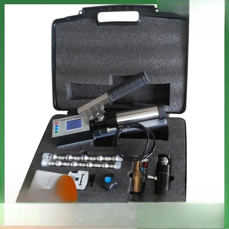 Supply BGD 500 digital display method adhesion tester, coating tester