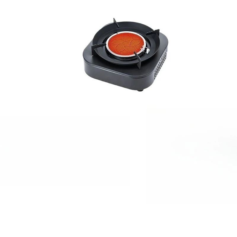 

A set of outdoor card stoves, travel camping equipment, integrated picnic utensils, and a full set of card magnetic stoves.