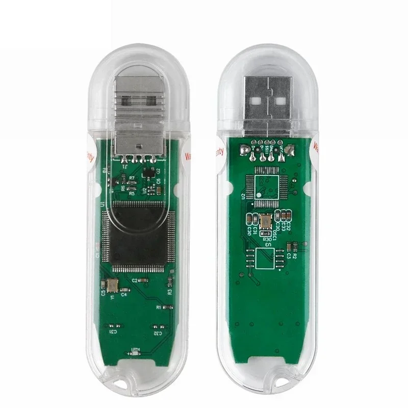 Programador P-cm/maters Latest2024, Dongle USB 67 en 1 con 67 módulos, Compatible con ECU de tipo antiguo para herramientas de sintonización de Chip