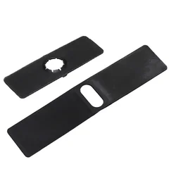 2/1pcs Auto Transmission Shift Lever Dust Proof Cover 84647-2E000/84646-2E000 For Hyundai Tucson 2005+ Car Accessories