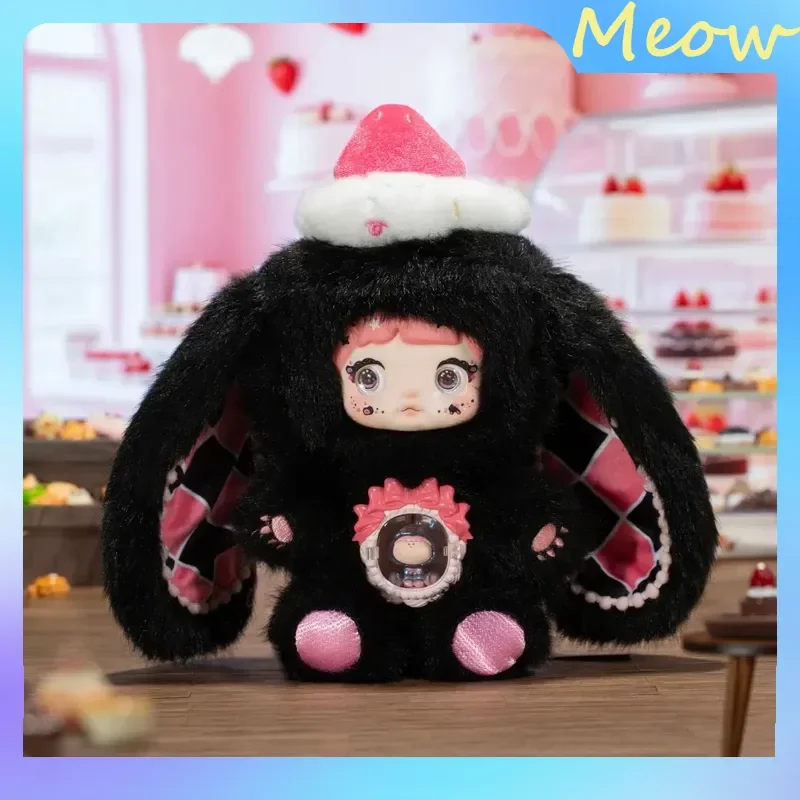 

﻿ New Genuine Nommi Amlls Lit. A Mouthful Of Sweetheart Nommi V6 Fantasy World Or Plush Blind Box Mystery Box Girlfriends Gift