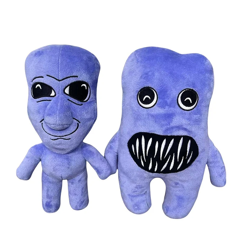 Caliente Ao Oni juguete de peluche juego de peluche suave figura de Anime muñecas juego periférico divertido decoración del hogar niños regalos de cumpleaños