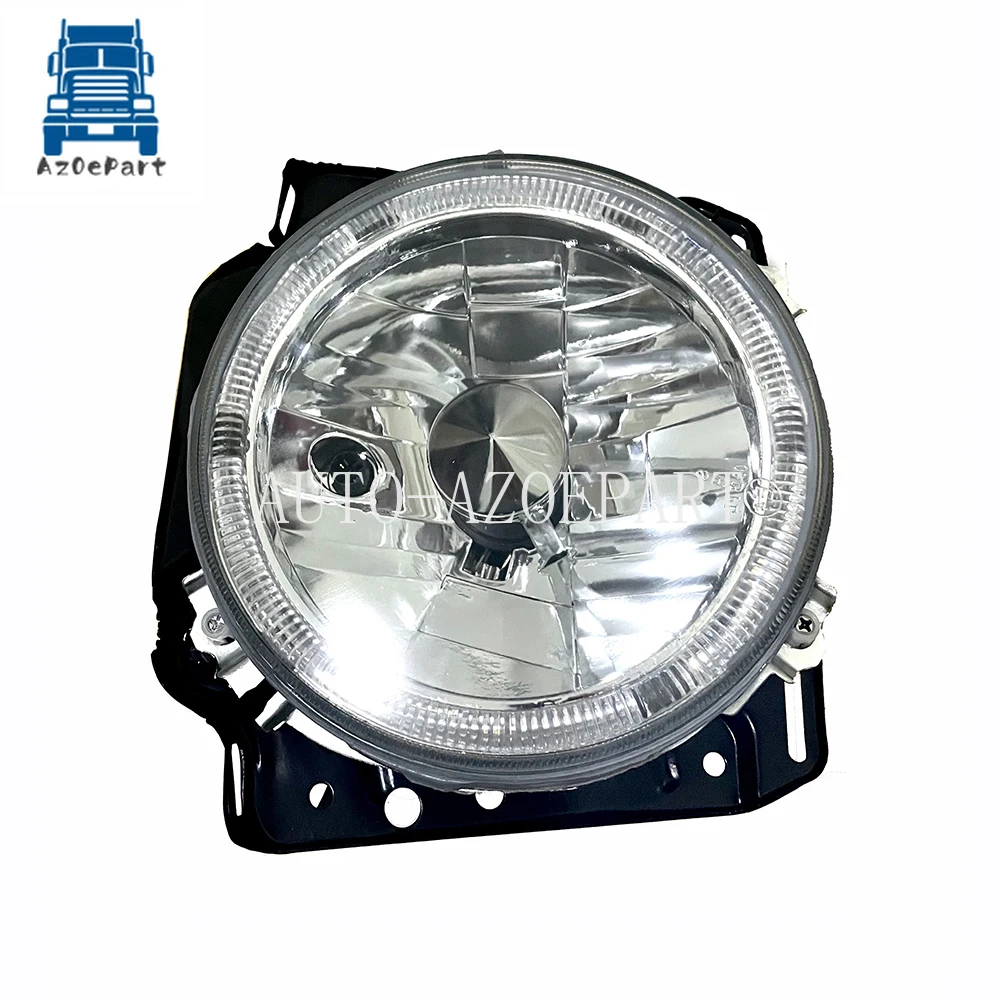 Angel Eye Headlight Head Light Lamp for Volkswagen VW Golf 2 MK2 1981-1991