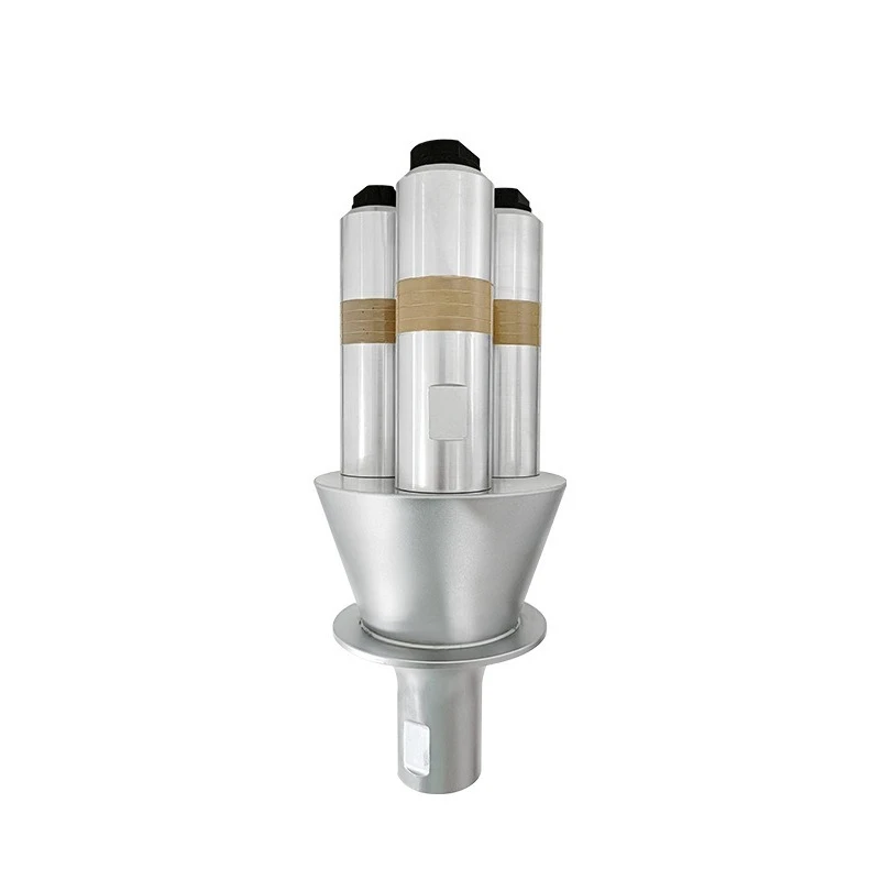 

Ultrasonic high power transducer 15K4200W high frequency oscillator automatic welding transducer