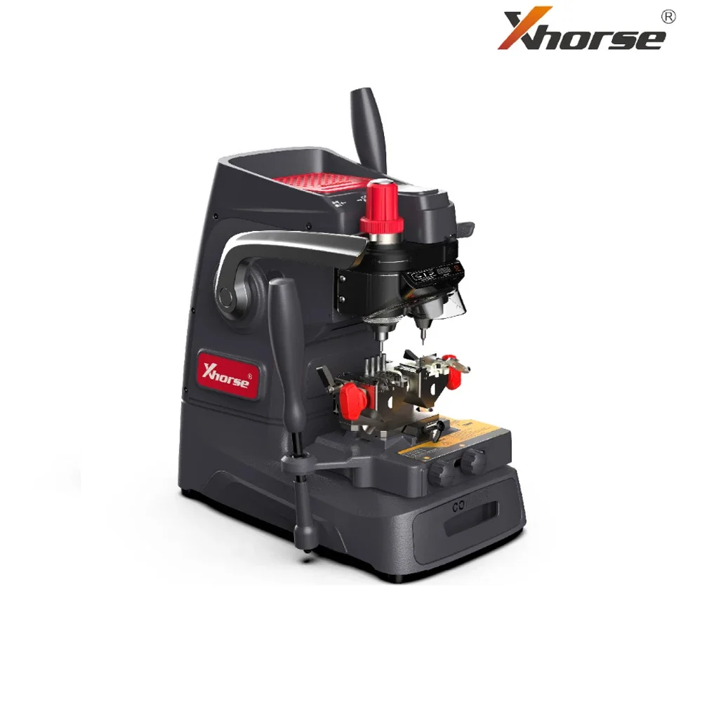 2025 Newest Precision Automatic Automotive Car Key Cutting Machine OEM/ODM Pro Multi-Brand Support For Locksmith Engine Analyzer
