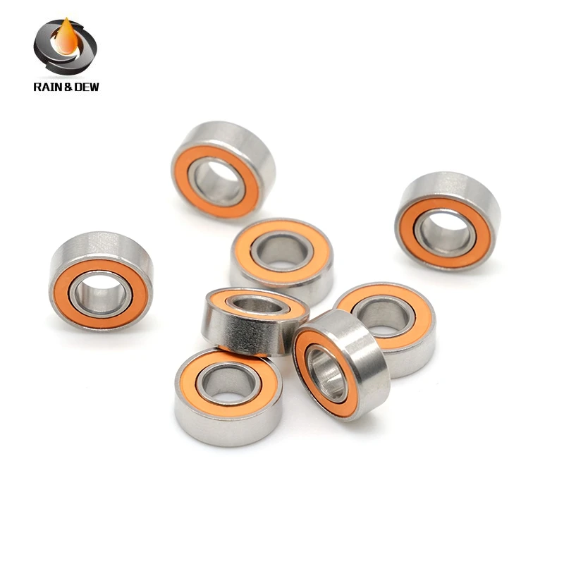 5Pcs SMR115RS CB 5X11X4 mm Fishing Reel Bearings SMR115 2RS CB Stainless  Steel Hybrid Ceramic Air Bearing SMR115RS CB - AliExpress 13