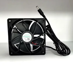 KF12038HH12B original SANONDA 12V 5.2A 5.8A 12038 cartoon doll toy violent fan