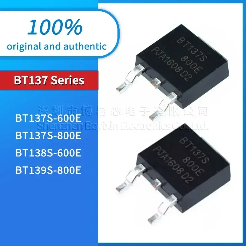 5 pieces/batch BT137S-600E BT137S-800E BT138S-600E BT139S-800E USB gadget