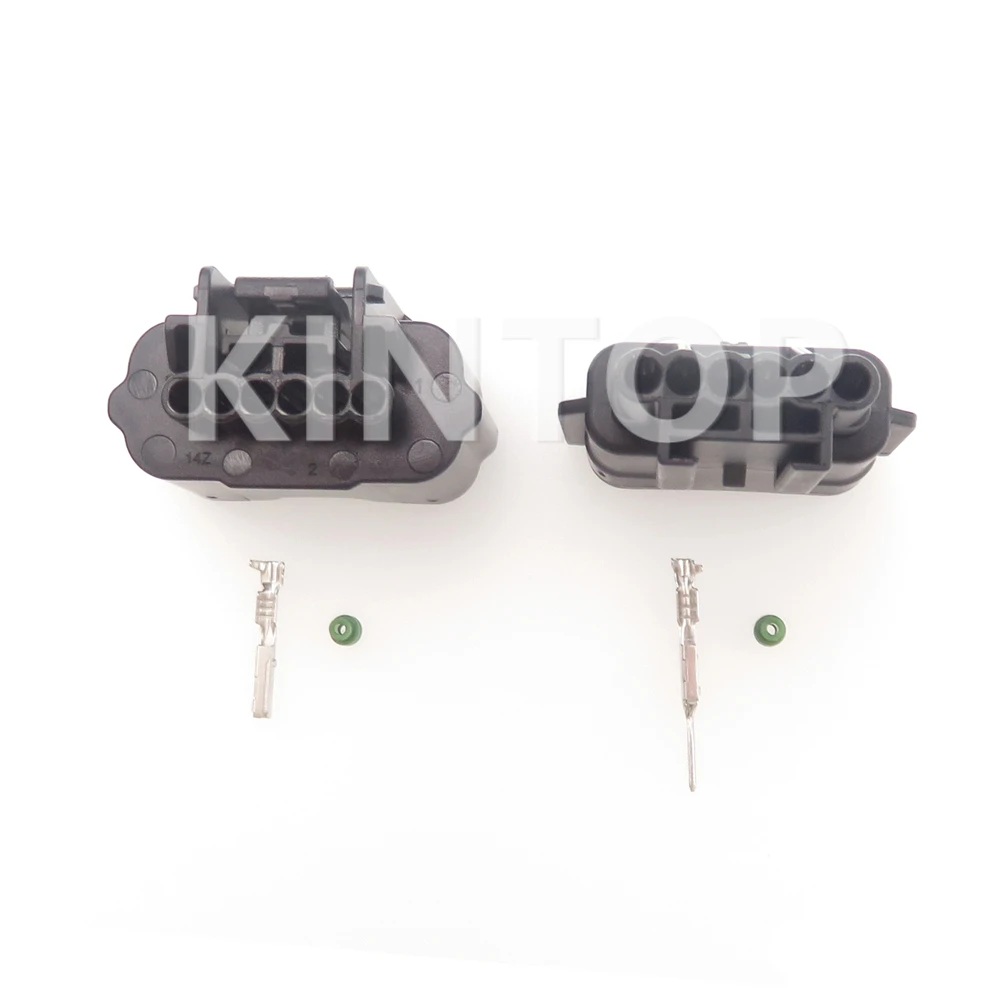 1 Set 6 Pins 7282-8850-30 Auto Low Power Waterproof Socket AC Assembly For Nissan 7283-8850-30 Car Air Flowmeter Cable Plug