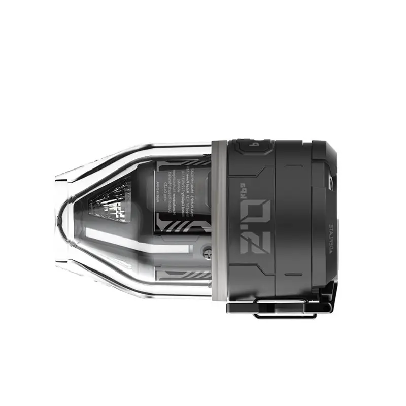 M12K-Electric For Air Pump Rechargeable Portable Camping Pump For Air Bed, Sleeping Pads, Vacuum Bag, For Outdoor Inflation view 5