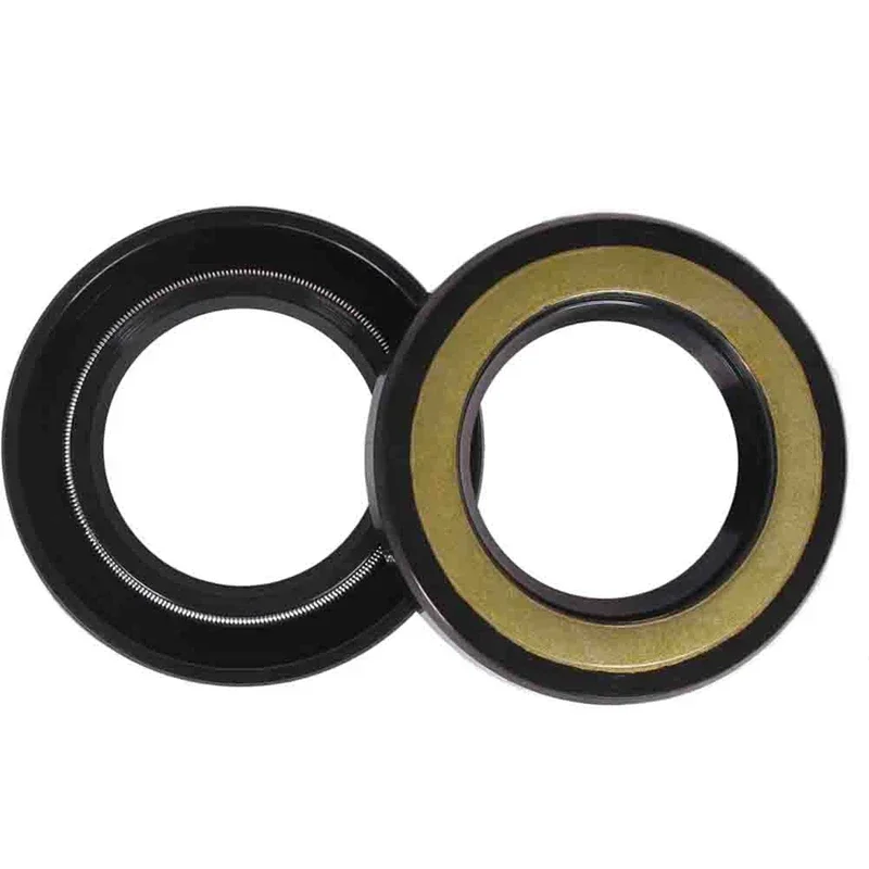 2Pcs Oil Seal 93101-23070 For Yamaha Outboard 30HP 40HP 48HP 50HP 55HP 60HP 70HP 1984-2021 Engine Replacement 18-0297
