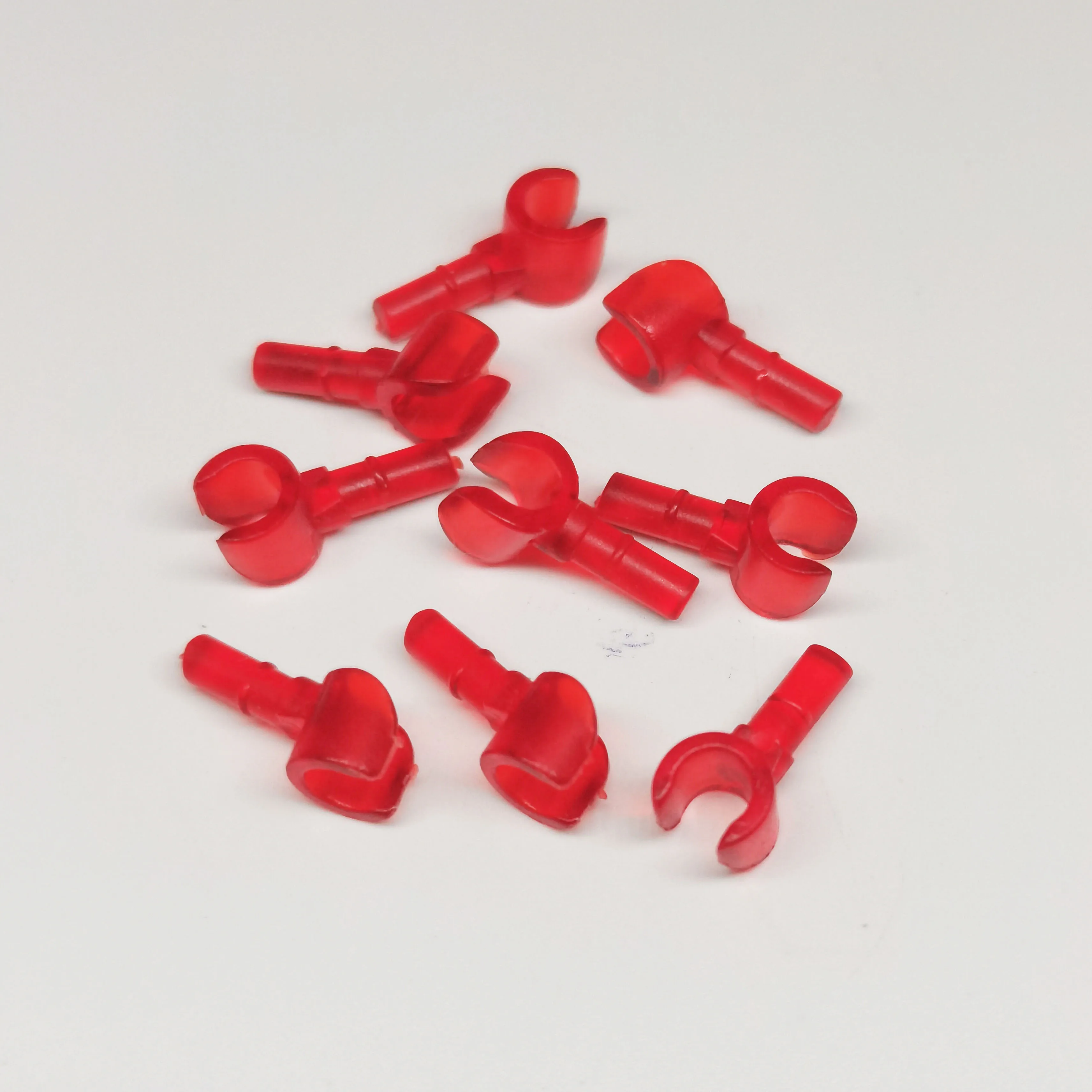 100 stücke DIY MOC Für 983 Gebäude block Figuren teile Für Körper Teil Hand