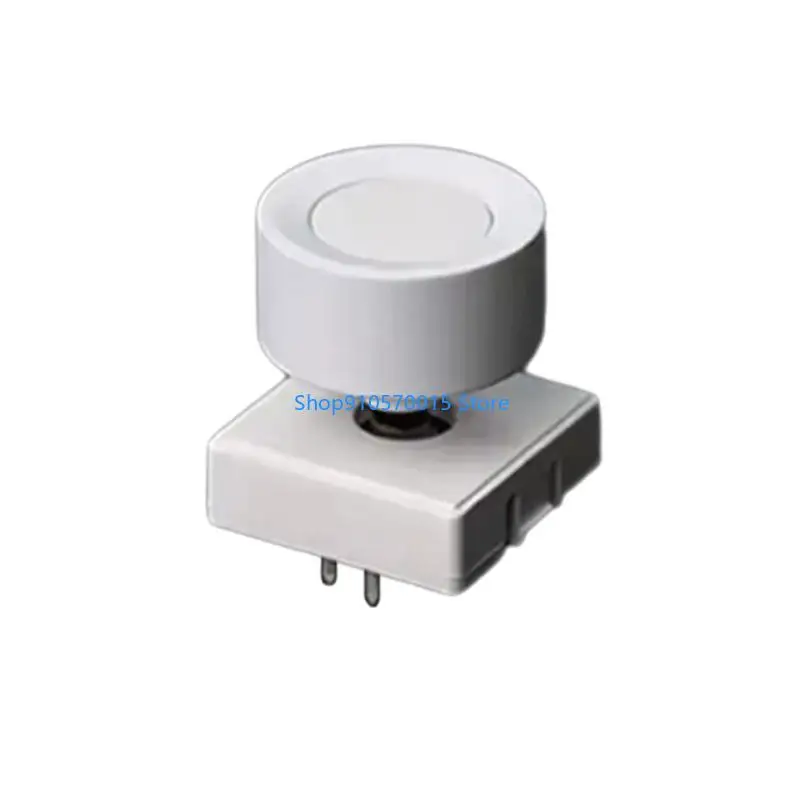 B95C Hotswap Capable Rotary Knob For Mechanical Keyboards Enhances Grip Hot Swap For Programmers Keyboard  Knob