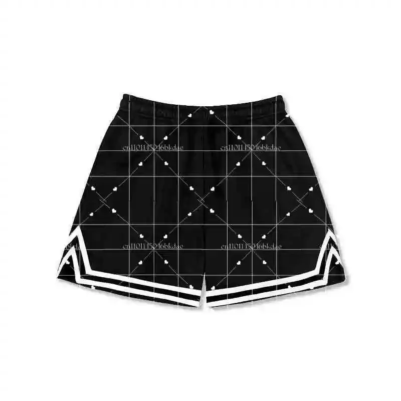 

Basketball Shorts Men's Summer Thin Fashion Brand Running Training Quick Drying Fitness Casual Loose Sports Five Quarter Pants