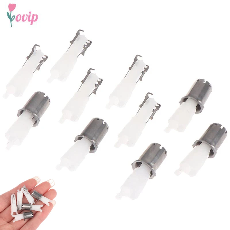 5PCS 3-in-1 Electric Shaver Razor Nose Trimmer Heads Nose Hair Cutter Nose Trimmer Replacement Head New Arrive