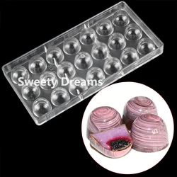 Classic Belgium Polycarbonate Chocolate Mold ,Baking Sweets Candy Mould Pralines Raspberriesbakeware Confectionery Tool