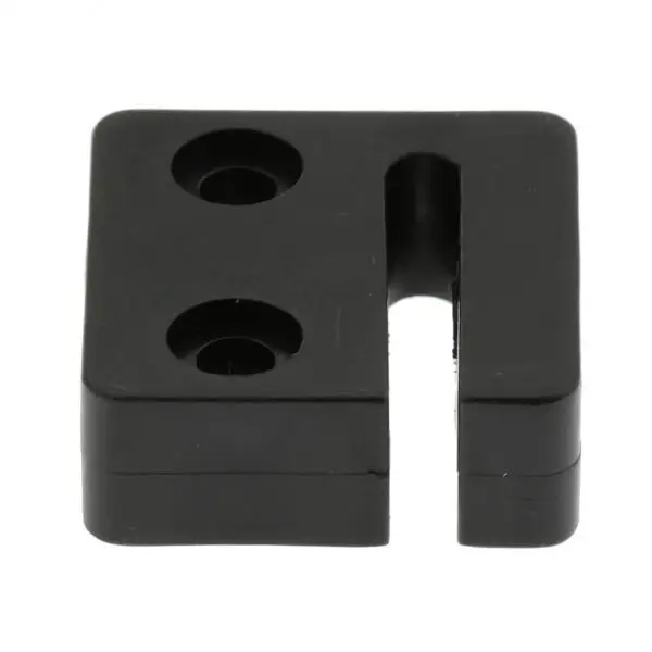3-6pack 3D Printer T8 8mm Screw Nut Seat Block, 2mm Thread Pitch 2mm Lead