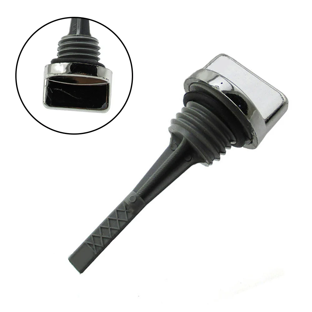 Motorcycle Oil Dipstick For 50cc, 70cc, 90cc, 110cc, 125cc Dirt Bike ATV Quad Go Kart Engine Fuel Level Dipstick Accessories
