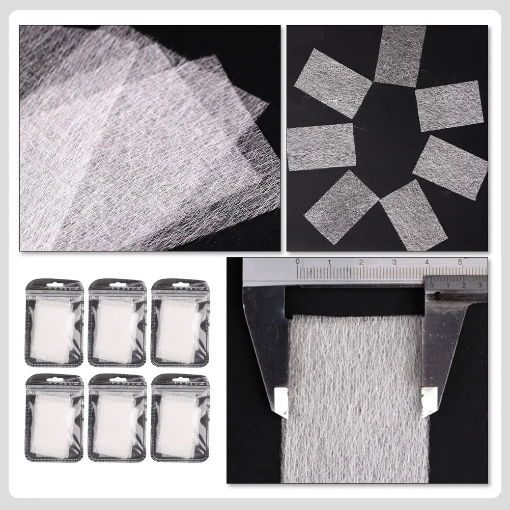 ชุดทำเล็บไฟเบอร์ 60 ชิ้น สำหรับงาน DIY น้ำหนักเบา พกพาสะดวก สำหรับผู้หญิงมือใหม่ ใช้ในร้านเสริมสวย อุปกรณ์ตกแต่งเล็บ