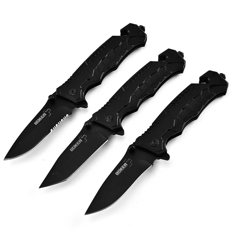 Folding Knife for Men Multitool Tactical Pocket Knives  Hunting New Utility Outdoor Camping EDC Survival