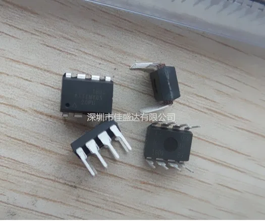 

5PCS~100PCS/LOT ATTINY85-20PU ATTINY85 DIP8 new original