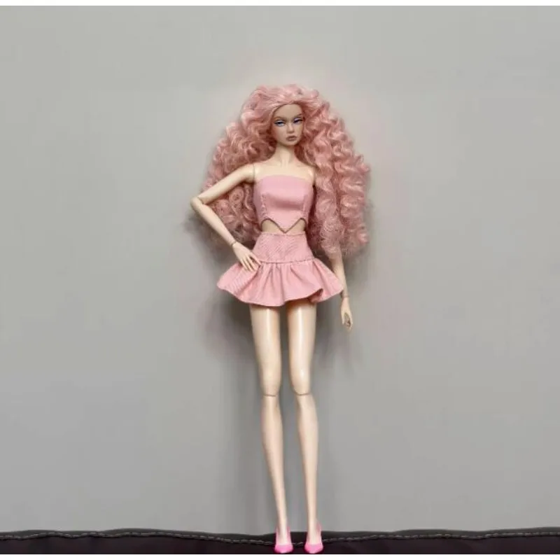 

New style Toy accessories gift pretty clothes for your BB FR 1/6 scale dolls BBIKG312