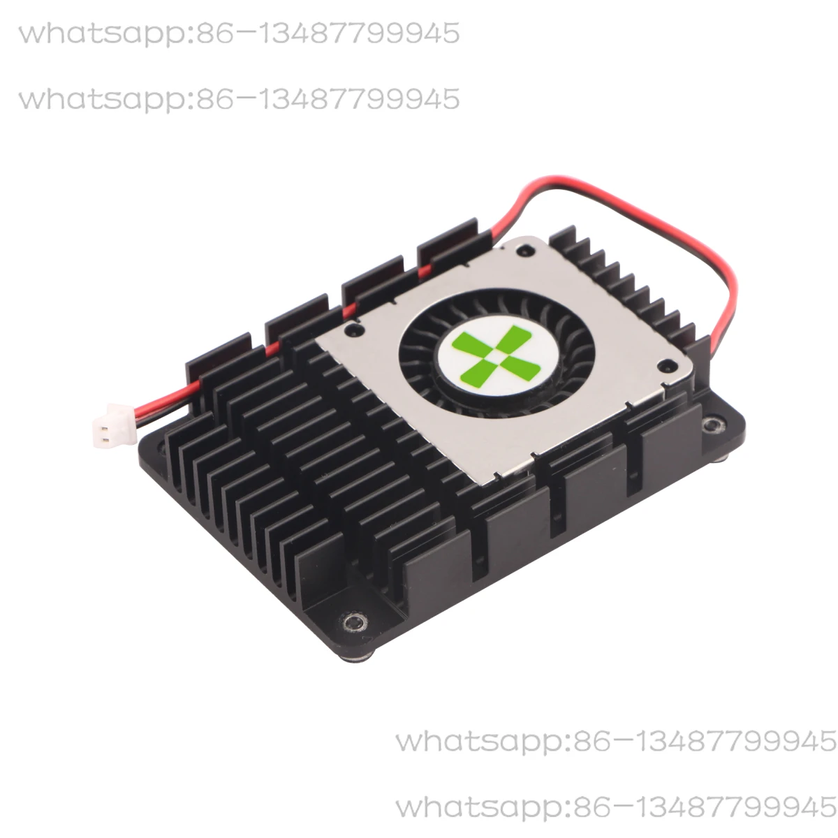 Radiator 5540B Can Be Used for CM Series/Raspberry Pi CM4 Adjustable Speed