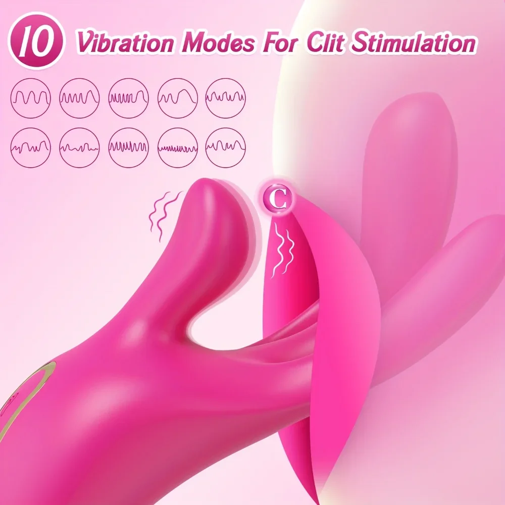 تذبذب إصبع هزاز للنساء G-بقعة هزاز للمهبل أنثى الاستمناء البظر محفز الكبار السلع لعبة الجنس للنساء #5