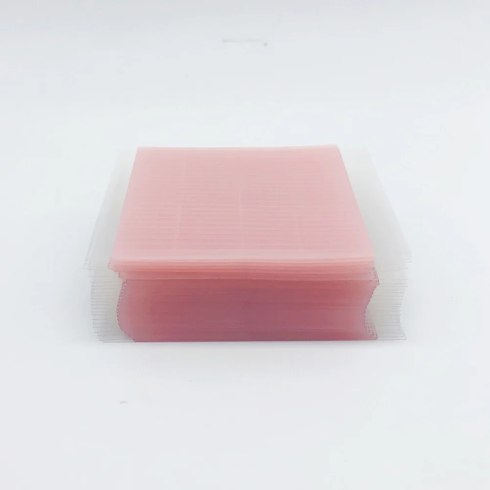 6 feuilles d'autocollants Double paupière, bandes adhésives invisibles en fibres, confortables, légers, aspect naturel, autocollants de lifting des yeux pour capuche