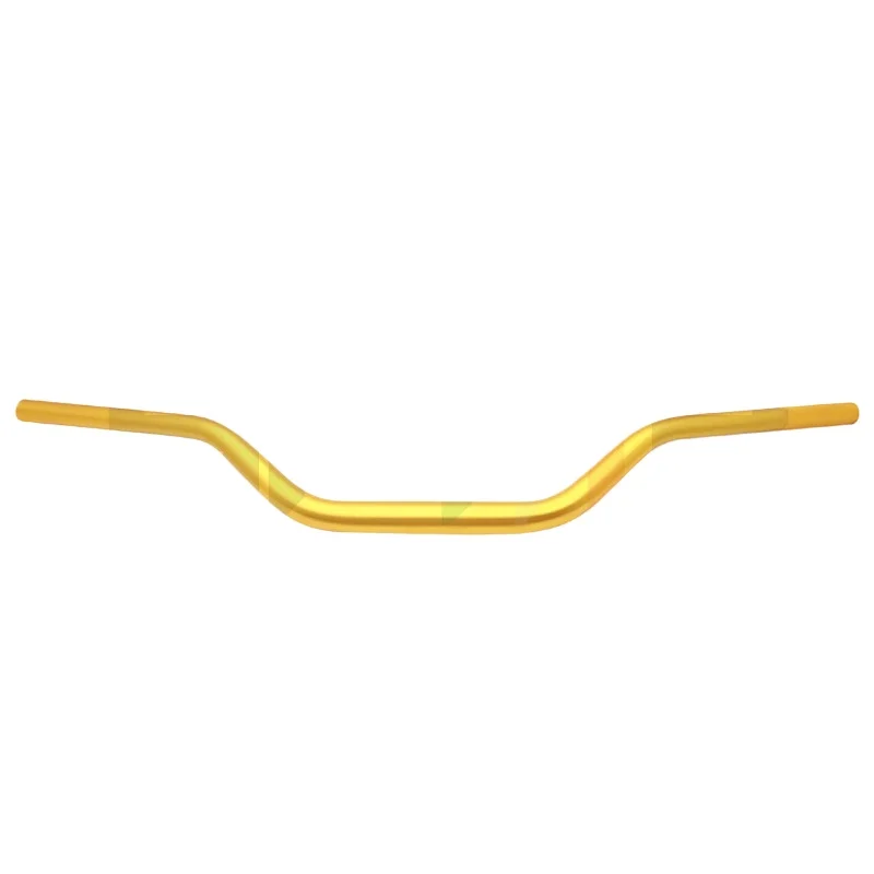 Motorcycle7/8 "22mm Stuur Handle Bar Aluminium Stuur ForMotocrossPit Bike Kleine Apollo 49cc 50cc ATV Scooter